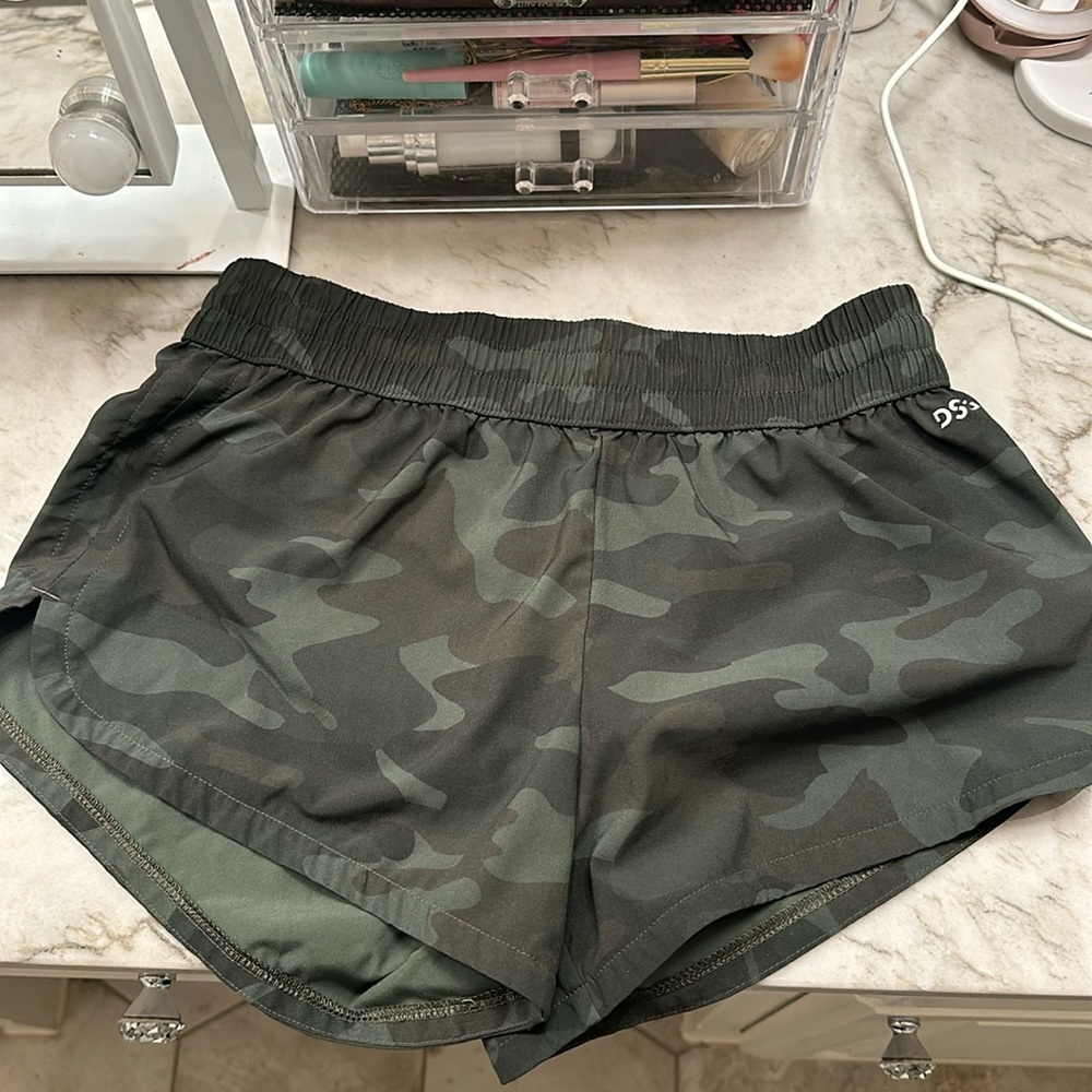 DSG Camp shorts